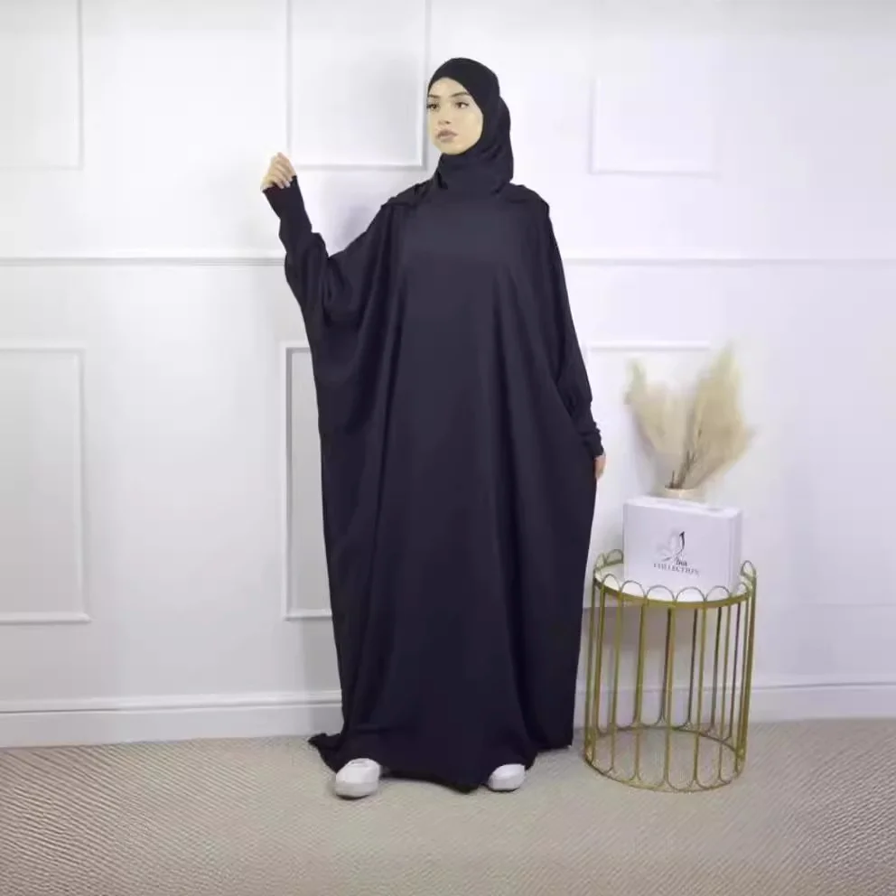 ラマダン-イスラム教徒の女性のための2つの帽子,イスラムの服,祈りのドレス,イスラム教徒のカフタン,トルコのドレス,アフリカのカフタン,新しい2021