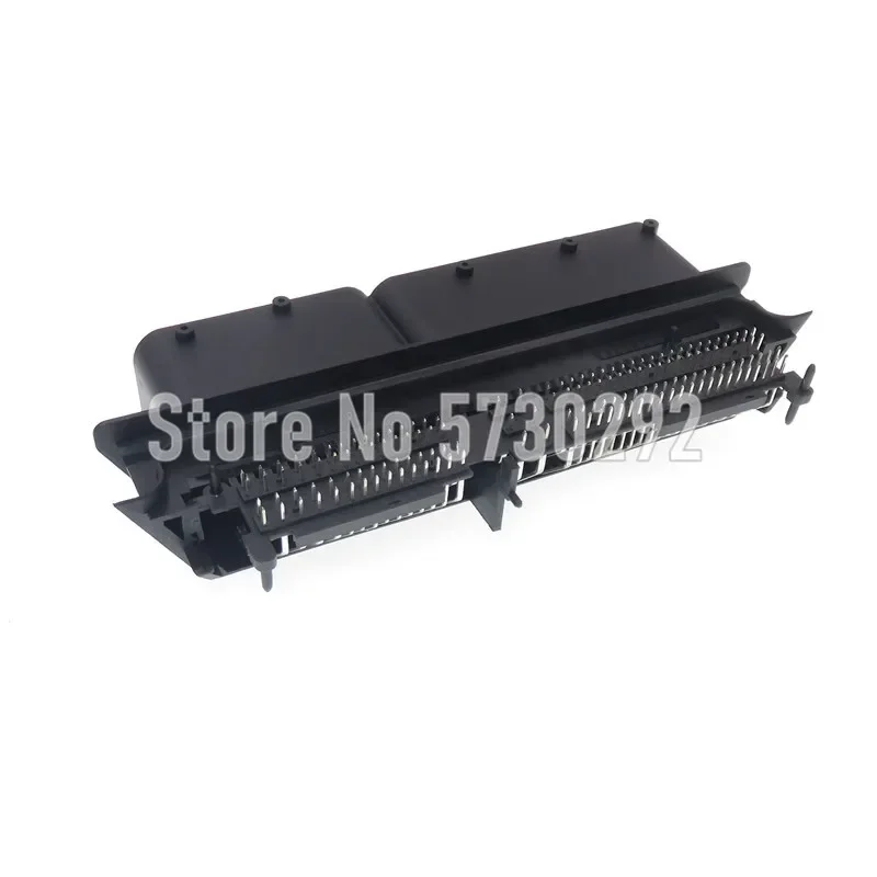 154P 284617-1 EDC19C9 EDC16C39 Car Engine Computer Board Plug Socket Wiring Harness For VW Audi 06A 906 032 ECU ECM 1264486513