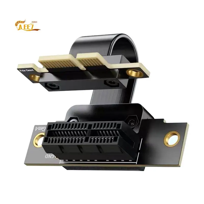 

AEE7-PCIE4.0X1 Extension Wireless Network Card Mini Slot DMA Board Boot Card Adapter Cable Sound Card Acquisition Card