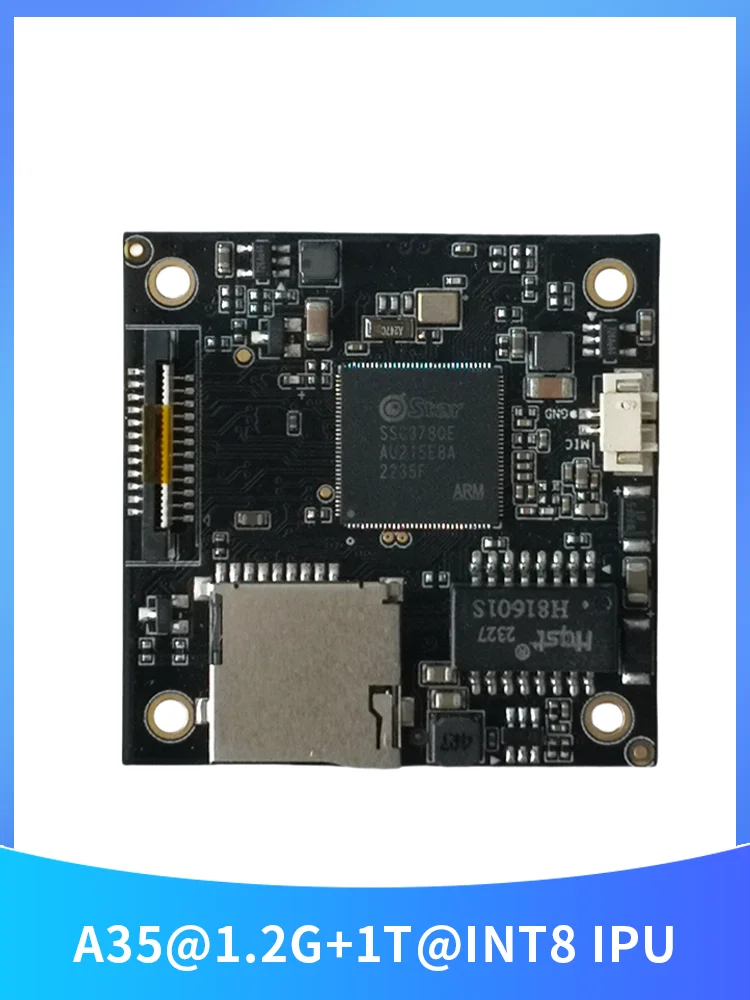 SigmaStassSSC378QE,SSC377QE,4K,IPC IP Camera,Development Board,Customized Solution
