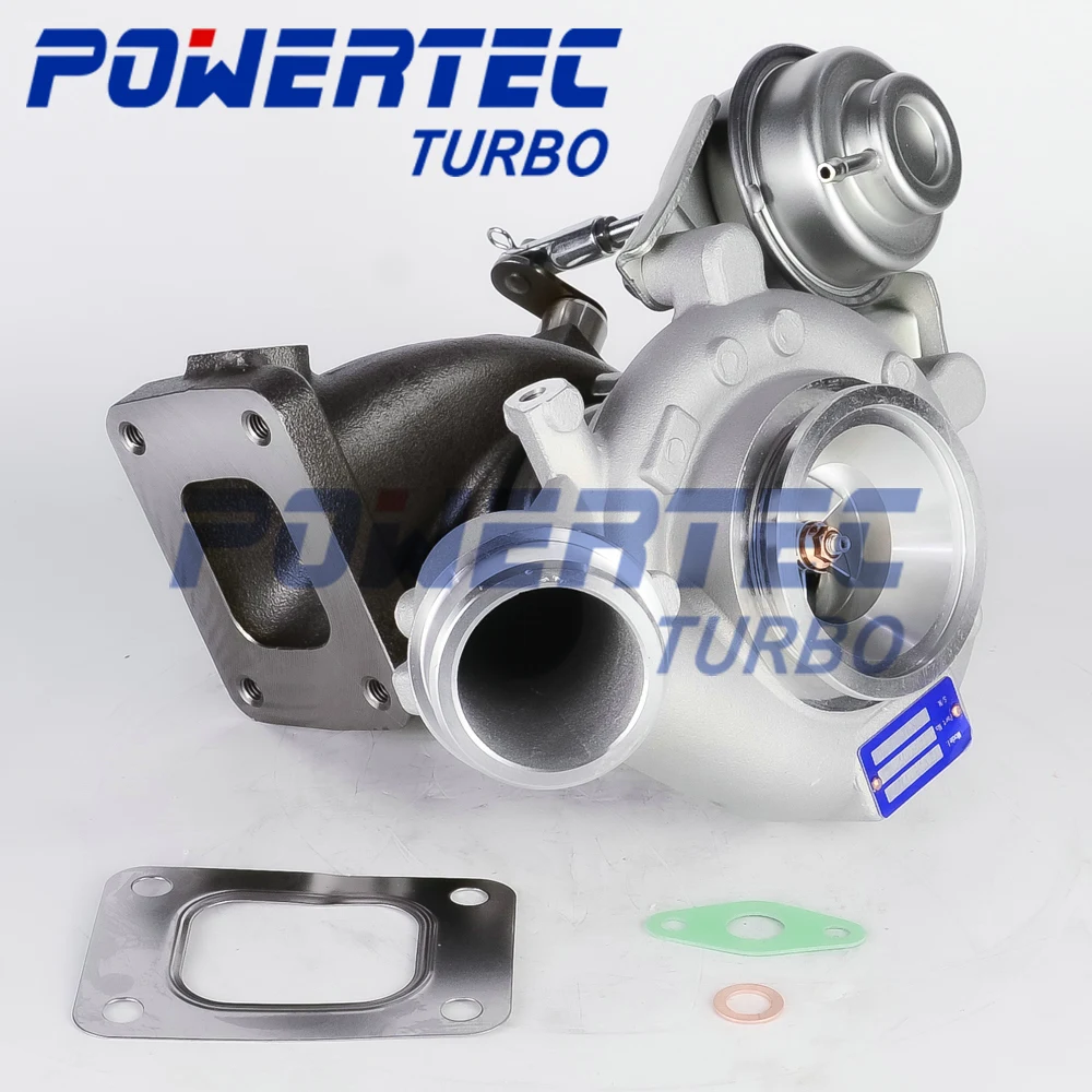 Billet Complete Turbo TF035HM2 Turbo cartridge 49135-00700 Turbine For Fiat DUCATO, D-MAX - 2.3L D, 2.5L D F1AGL411D, 4JK1 2014