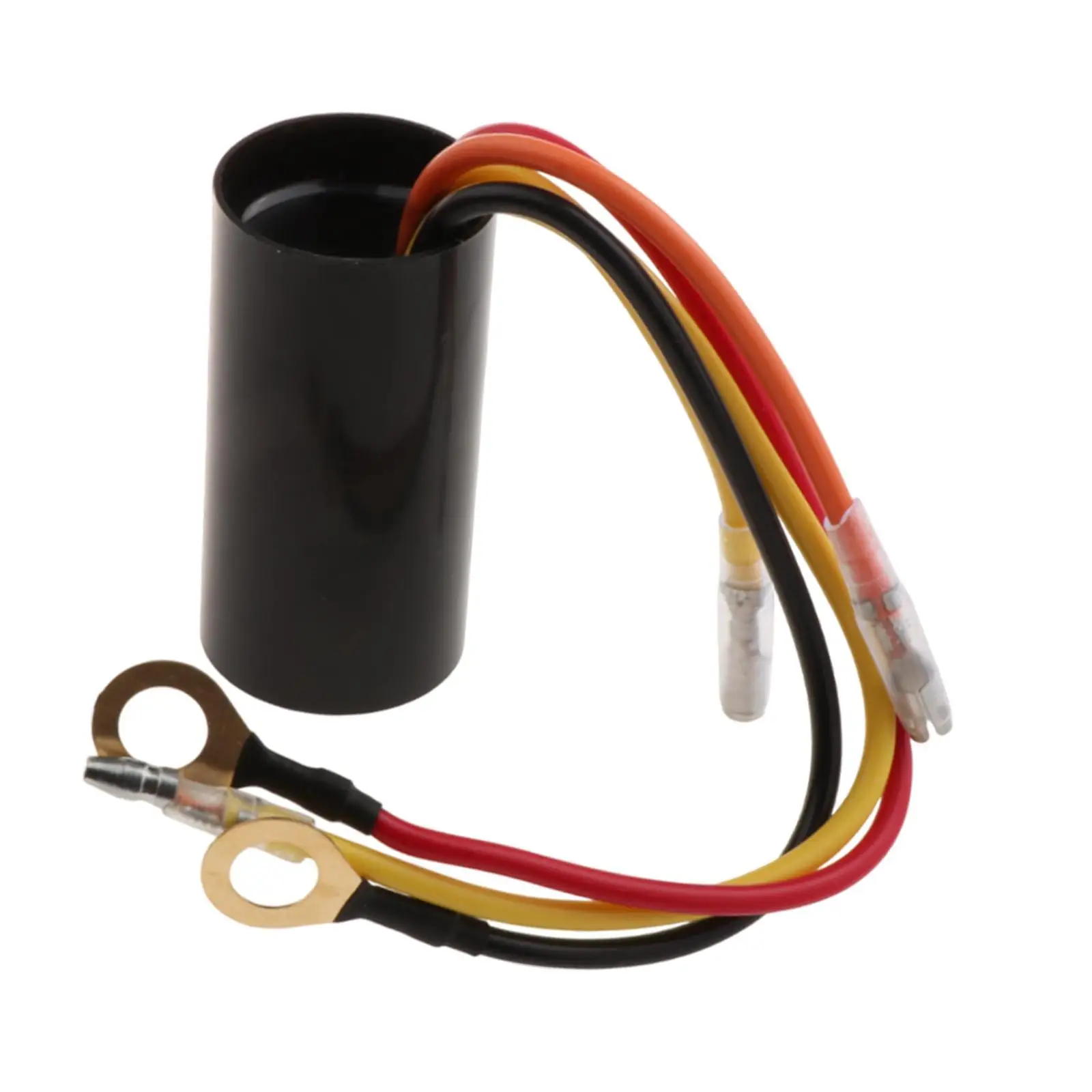 Electrical Ignition Time Delay Module AM128906 Wear Resistant, High Performance, Practical, Mower Accessory Directly Replace