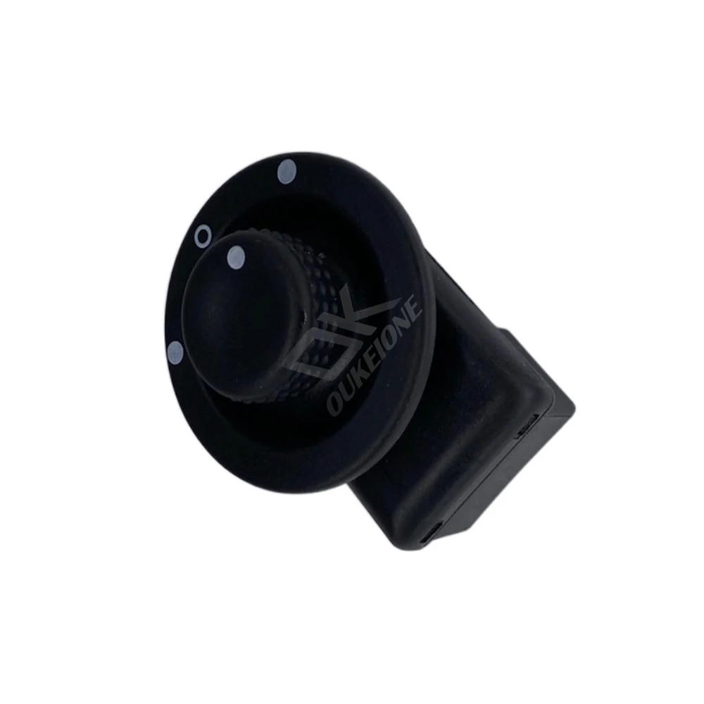 Power Electric Rear View Wing Mirror Control Switch Regulator Button for Renault Clio III Mk3 Laguna 2 Scenic Megane II Kangoo