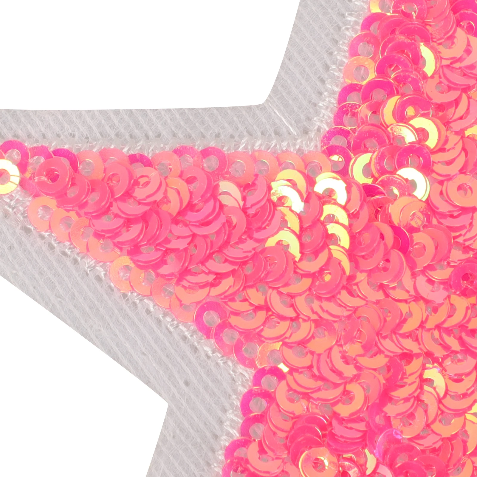 

10 Pcs Sequin Patch Glitter Sewing On Sequins Patches Decorative Embroidered Applique Sewing Clothes Jeans Jackets Bags