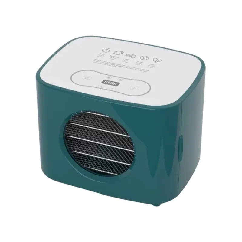 

Portable Household Electric Dehydrator with 5 Racks for Dried Fruit Vegetables Sausage Drying