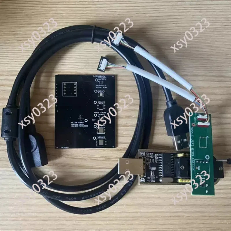 Chip BIOS Reader Writer, EFI Firmware Tool for A1534 A1502 A1466 A1706 A1707 A1708