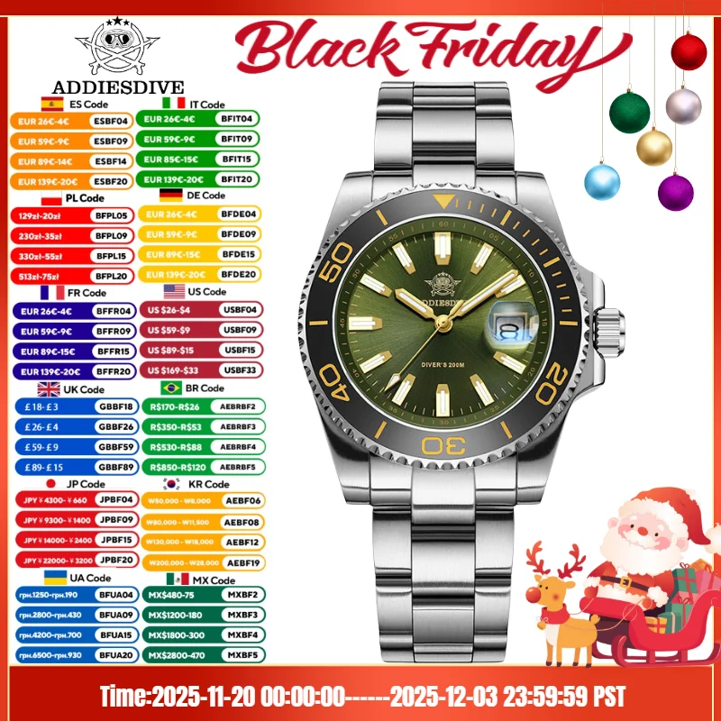 addiesdive-41mm-watch-for-men-316l-steel-ad2510-20bar-waterproof-outdoor-sports-watch-luminous-quartz-watch-relogios-masculino