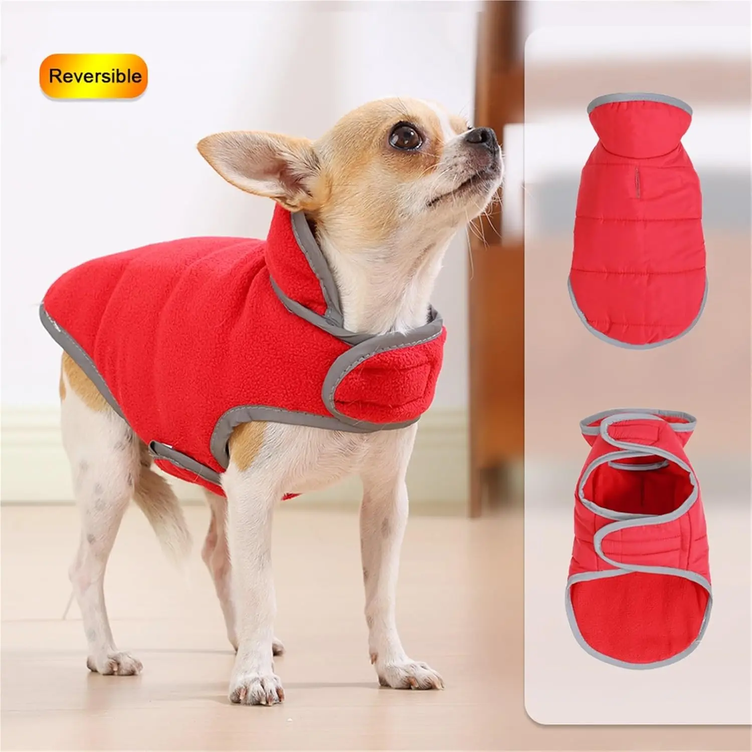 Thumbnail 4 - #38 Ranked Dog Coats Picks in 2026