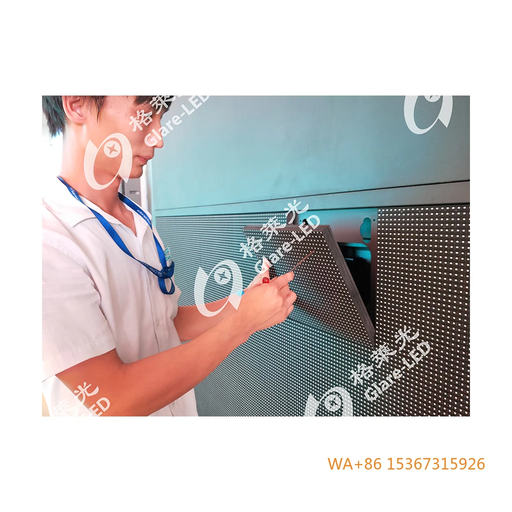 

Front Service Outdoor Digital LED Video Wall Advertising Display Board