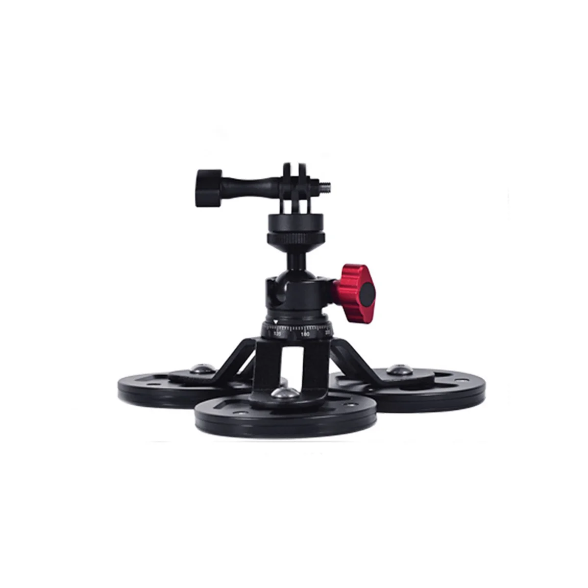 

For Gopro Magnet Chuck Suction Cup Fixed Action Camera Gimbal Mount with Holder for Action Camera Accessories