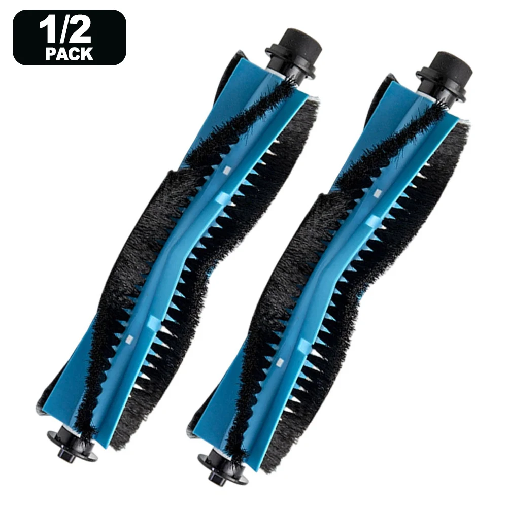 

1/2 Roller Brush For Navi N600,For PANDA For EVO For Kitfort КТ-577 For Okami U100 UV/ FOR U90UV/FOR U80UV Robot Vacuum Cleaner