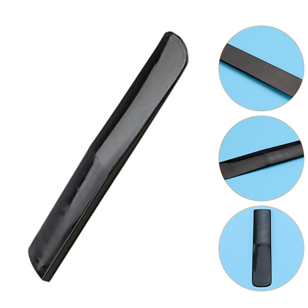 

Saxophone Reed Professional Mouthpiece Replacement Instrument Part Soprano Accessory Resin Pads
