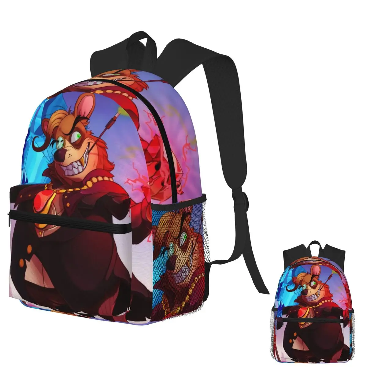 

Spyro The Dragon Moneybags The Bear Студенческий рюкзак Школьная сумка Походный рюкзак для мальчиков и девочек Модная сумка для книг Сумки на плечо