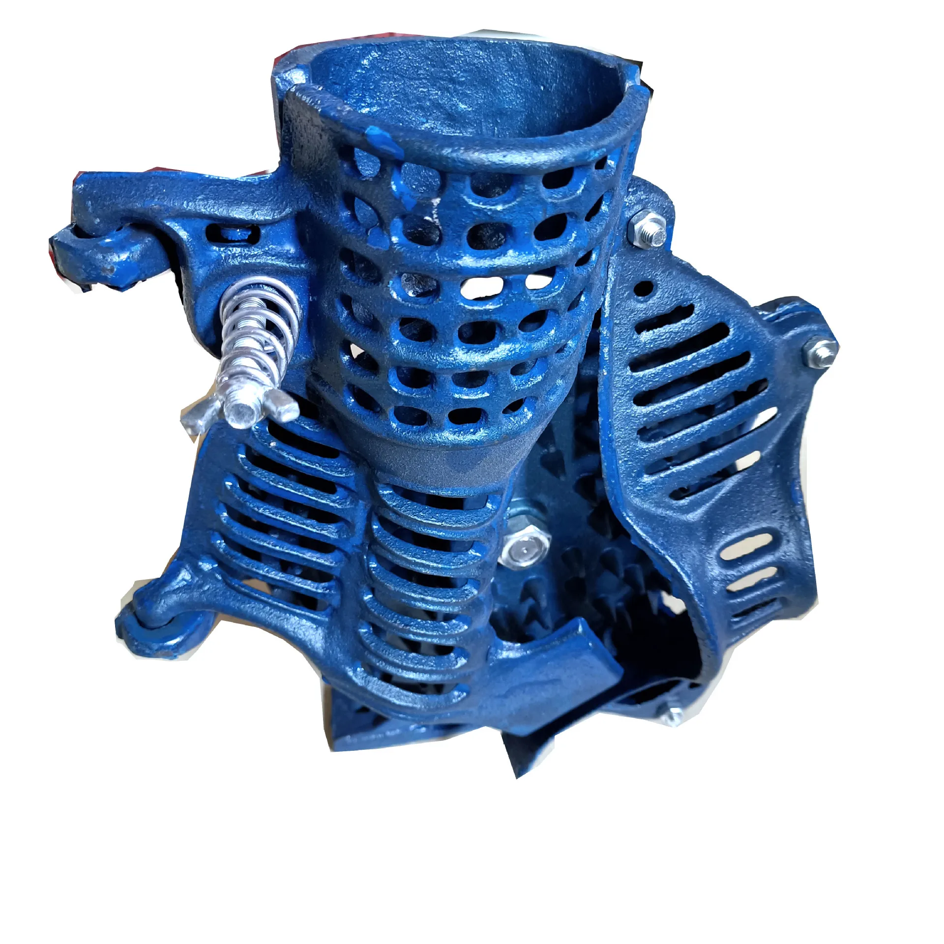 Kleiner Hand-Maisdrescher