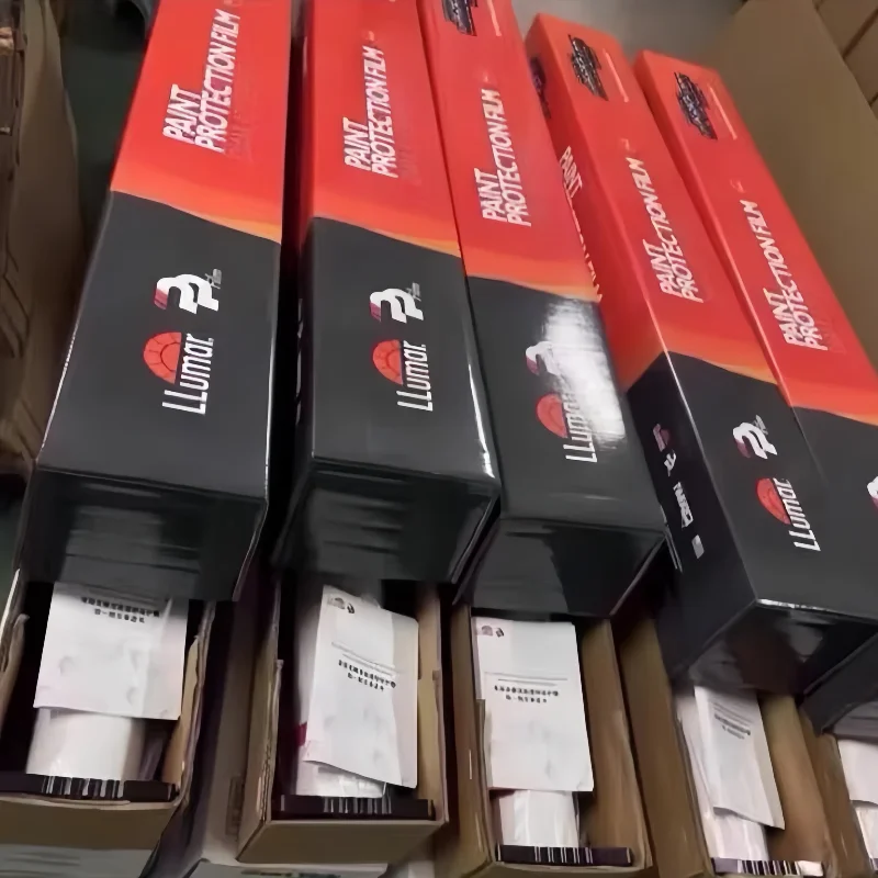 

LLumar TPU PPF 10-year warranty car paint protection film self-healing PPF non-yellowing top TPU 1.52M*15M*ROLL