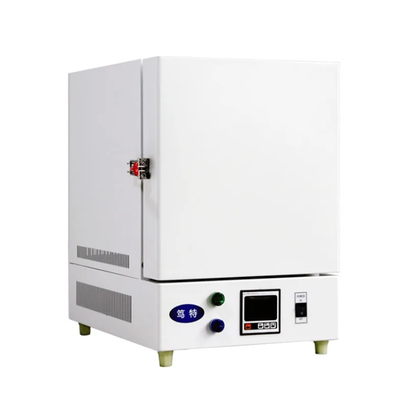 High Temperature Muffle Furnace Box Type Resistance Furnace Heat Treatment Annealing Tempering Experimental Electric Furnace
