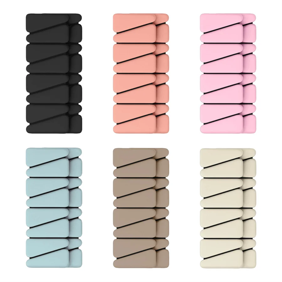 Schwarze Verstellbare Silikon-Knöchel- und Handgelenkgewichte für Frauen, 2LB Gewichtsbänder für Pilates, Yoga, Krafttraining, Tanz, Laufen und Sport