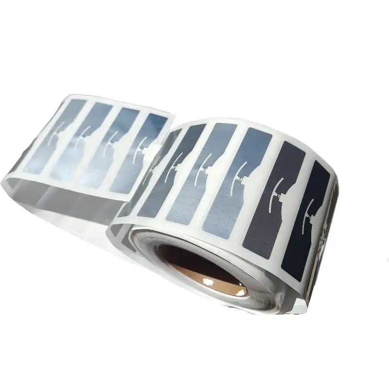 

1000 шт. Alien 9654 UHF RFID-метка Alien H9 чип клей пассивная этикетка клей 860-960 МГц