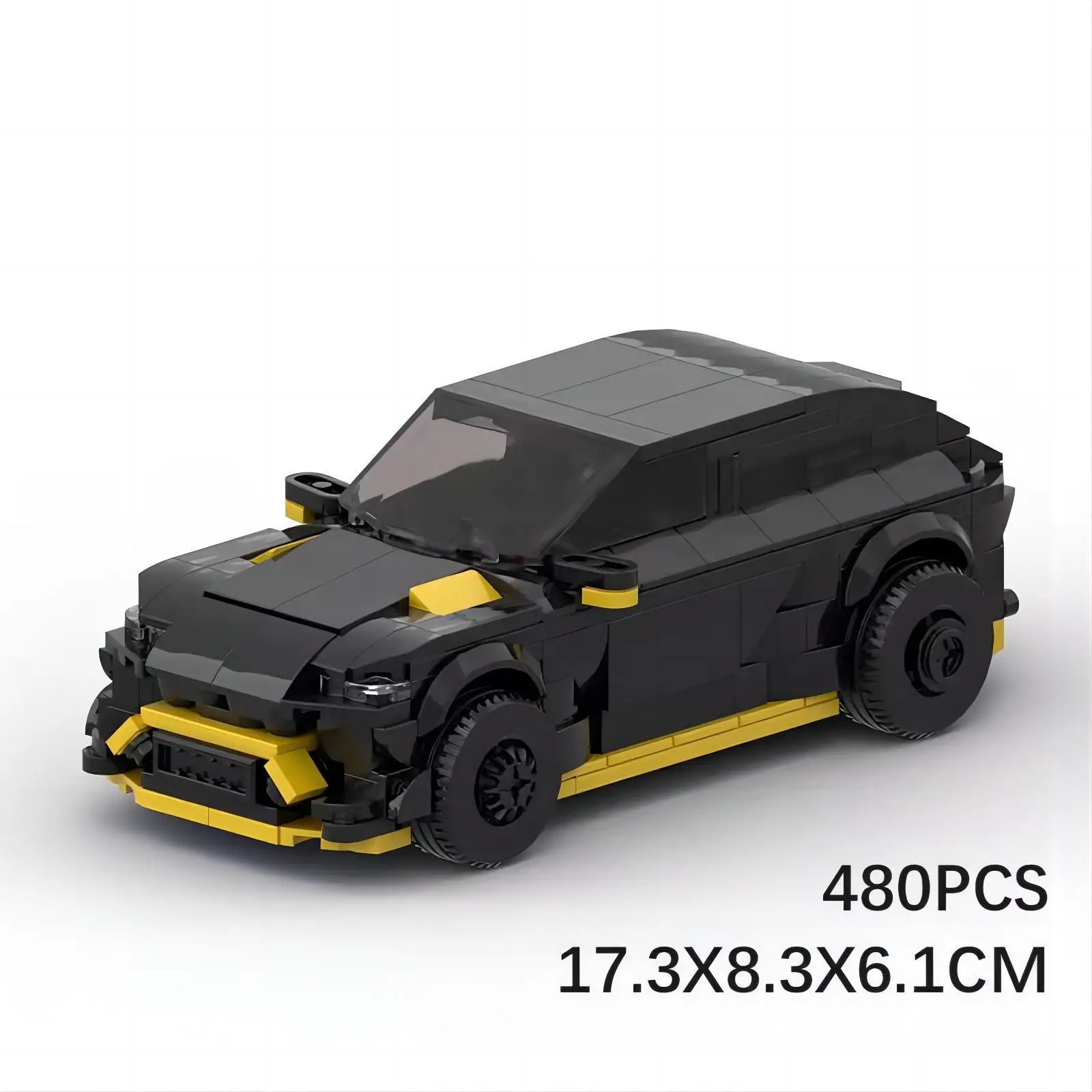 

2025 CLassic Technical Lambo Bisons Turbo racing sports car Compatible Bricks Vehicle Championed Racer Building Blocks Brick