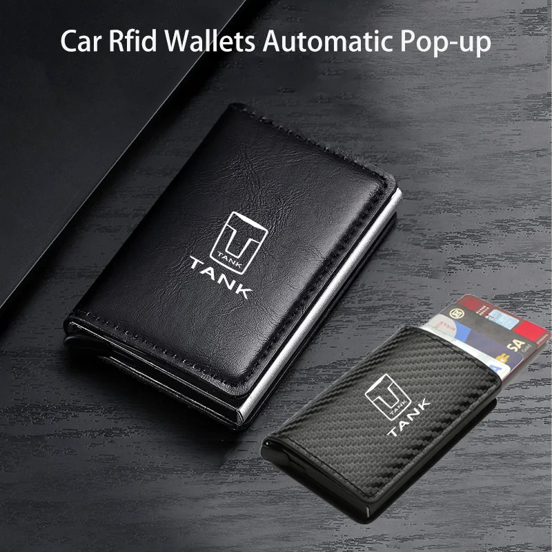 Car Rfid Wallets Au…