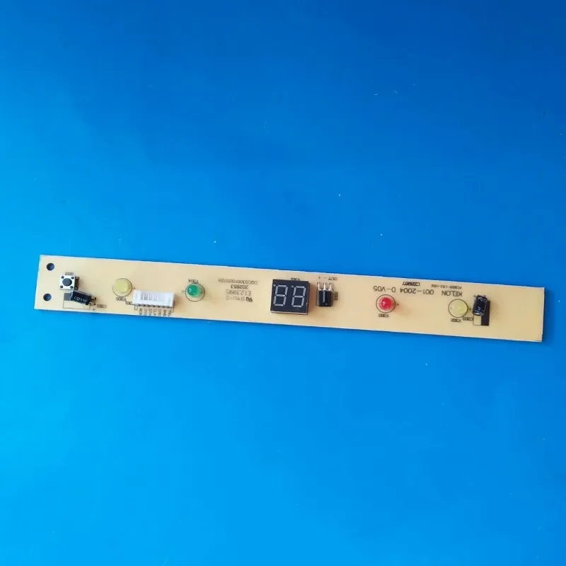 New for Air conditioning display board 001-2004 D-V05 control panel hanging display board receiving board