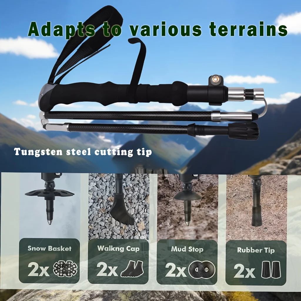 Thumbnail 4 - #40 Trending Hiking Poles Right Now