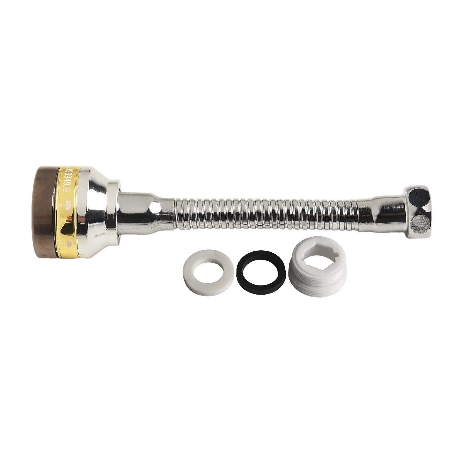 Stainless Steel Tube Kitchen Sink Unique Features Bendable Easy Installation Widely Applicable Faucet Extender