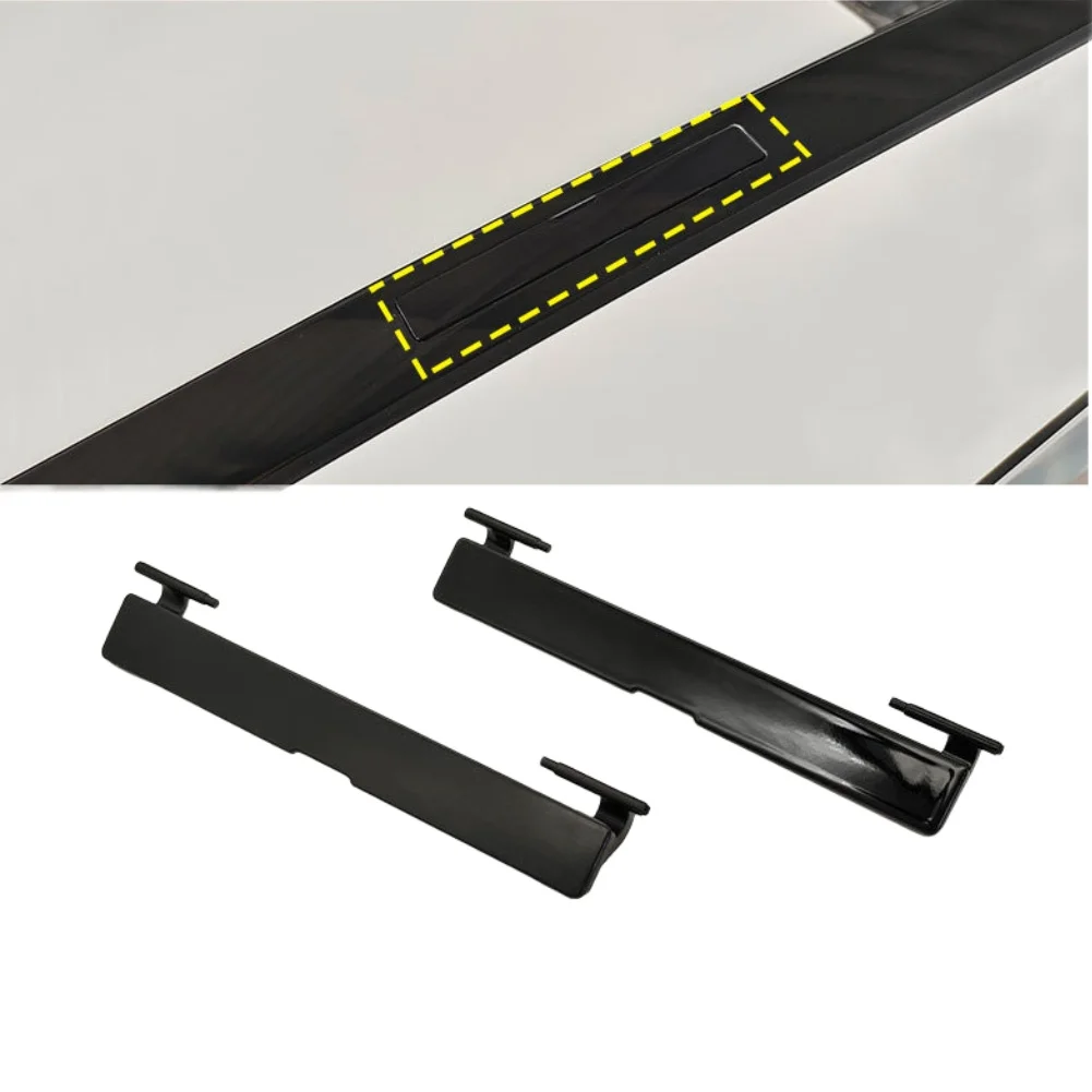 

Roof Water Strip Cover Plate OEM 2057504100 For Mercedes For C-Class W205 2015-2021 Luggage Rack Fixed Buckle Cover