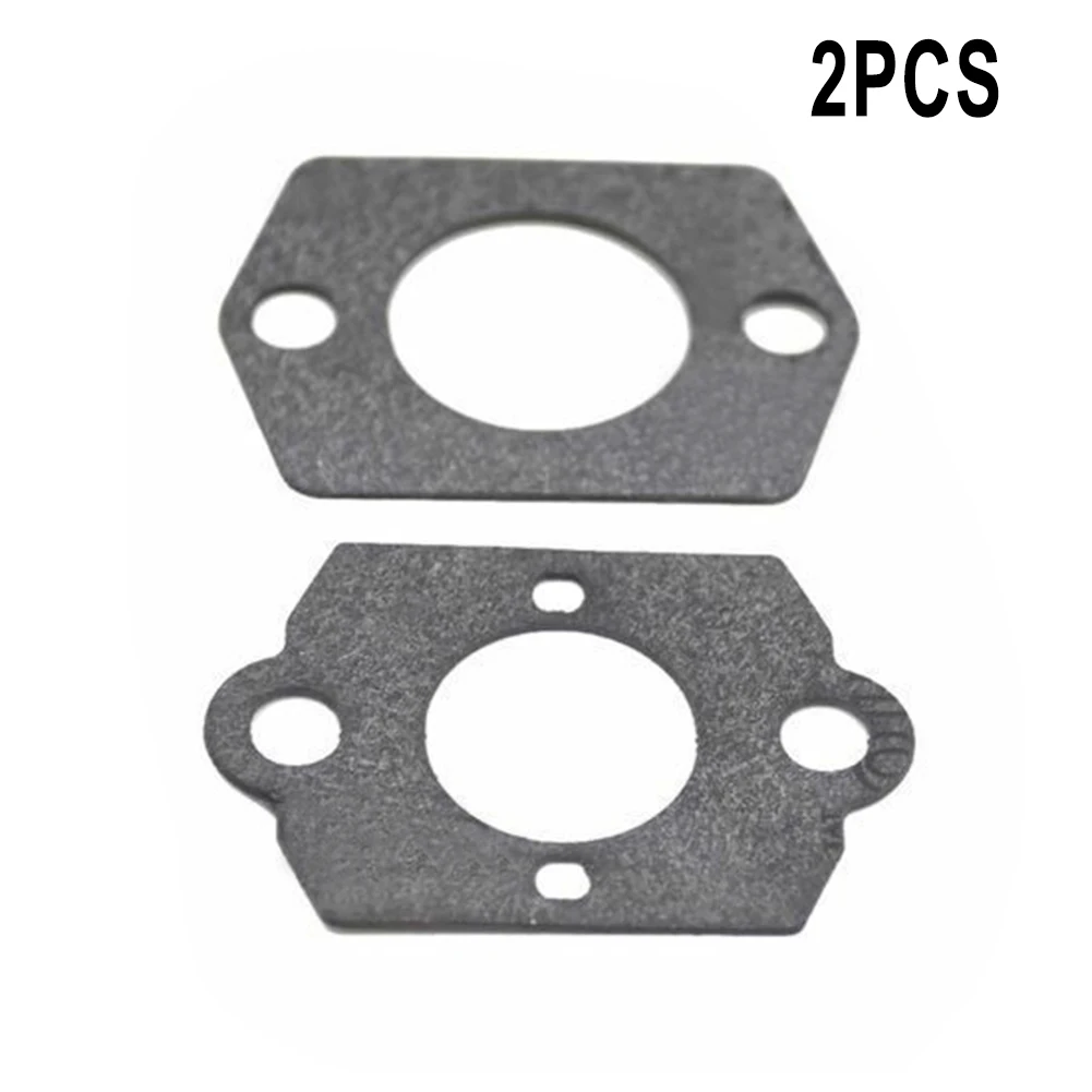 2 Pcs Gasket Carburetor Gaskets For BG50 Blower 4229 120 0650 Replaces For OEM 4229 120 0650 High Degree Of Adaptability