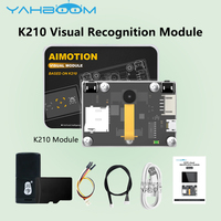 K210 Visual Recognition Module with 2MP Camera OV2640 2.0-inch LCD Capacitive Touch Screen For Robot Car Kit Raspberry Pi New