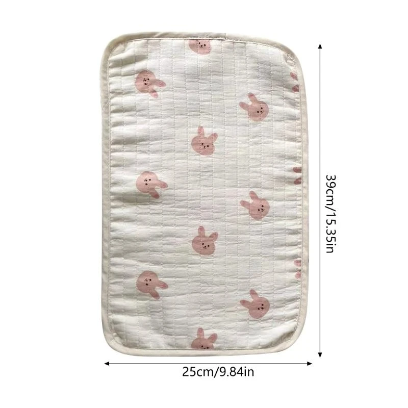 غطاء وسادة مبطن J15U مع وسائد بنمط حيوانات وغطاء وسادة قابل للتنفس #6