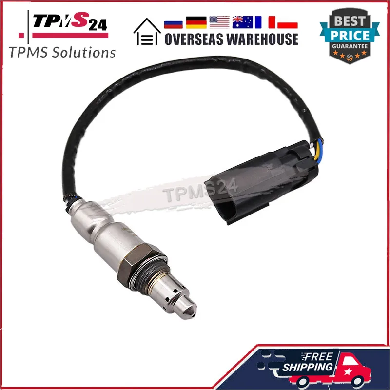 

12675980 For BUICK ENVISION CADILLAC ATS CT6 CTS CHEVROLET CAMARO EQUINOX TRAVERSE GMC TERRAIN Oxygen Sensor Lambda Sensor