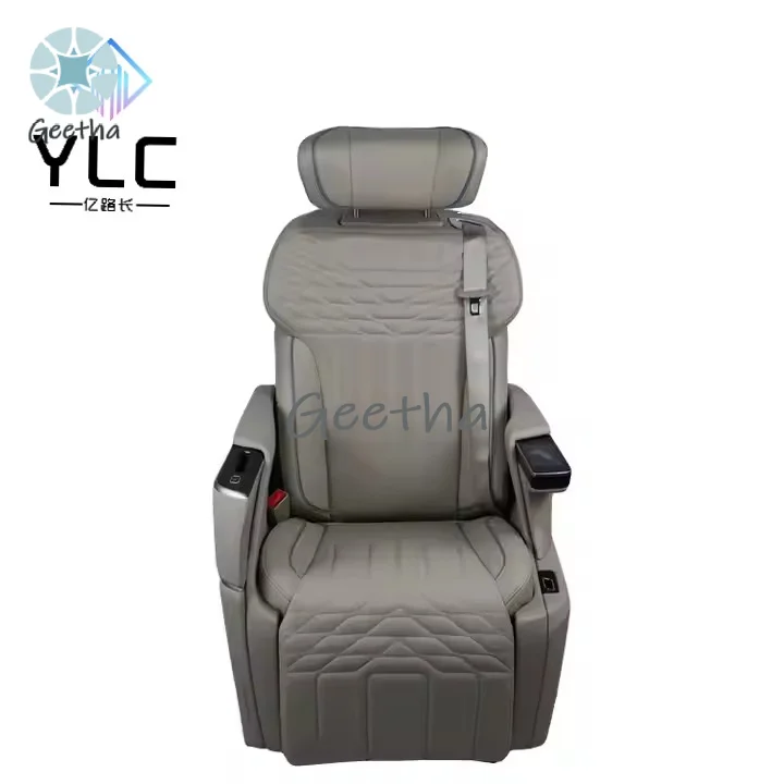 Luxury Mercedes Sprinter V Class Electric VIP Aero Aviator Luxury Car Seat for Van Maybach Alphard