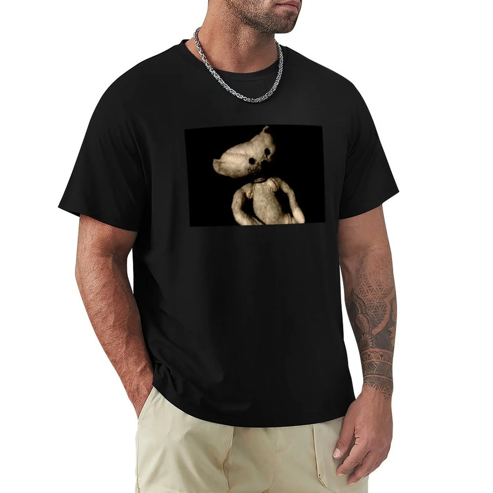 Bear (Alpha) T-Shirt Urban Style Print T-Shirt