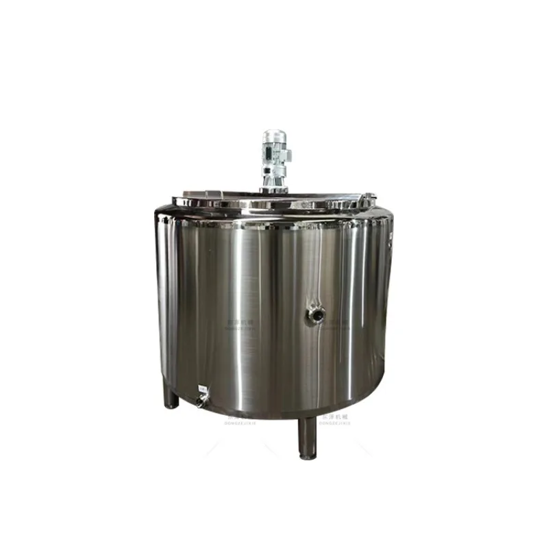 Vertikaler Misch- und Alterzylinder