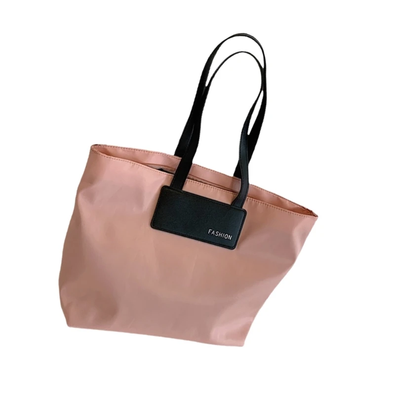 E74B Elegante Bolso Nylon con Bandolera Capacidad para Trabajo y Casual