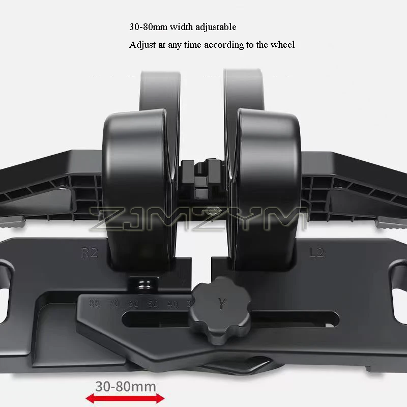 Anti-Slip Bicycle Parking Rack Adjustable Road Mountain Bike Tire Fixing Support Detachable Cycling Storage Display Repair Stand