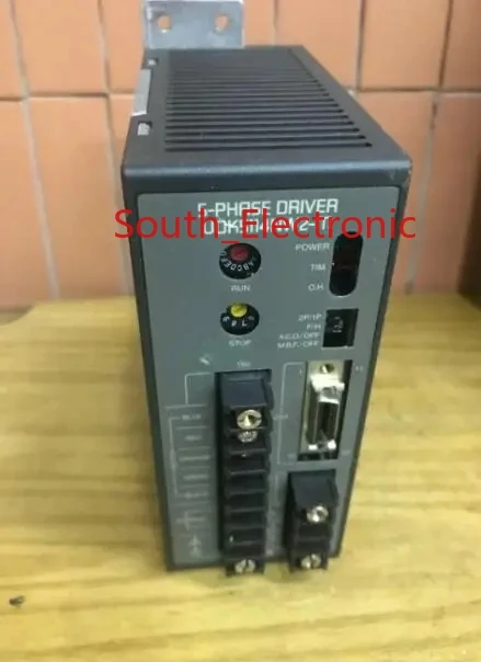 UDK5114NW2-M   stepper driver ,  In good working condition, free shipping  a