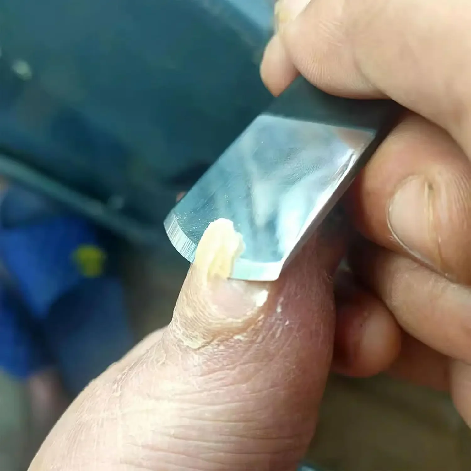 4/5/6pcs Pedicure Knife Set, Callus Remover Dead Skin Scraper Tool, Nail Trimmer & Groove Cleaner for Home Foot Care