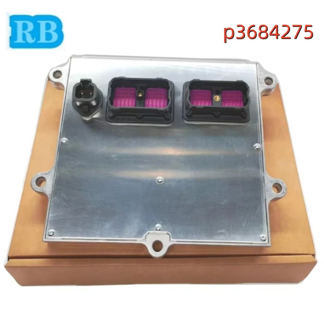 3684275  P3684275 ECU For cummins Engine Control Module for QSM ISM ISF Engine,Heavy Duty,1 Year quality guarantee,Fast Shipping