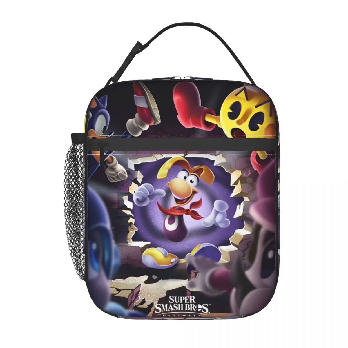 

Изолированные сумки для обеда Rayman, аксессуары, контейнер для обеда, уникальный дизайн, термохолодильник, коробка для бенто для школы
