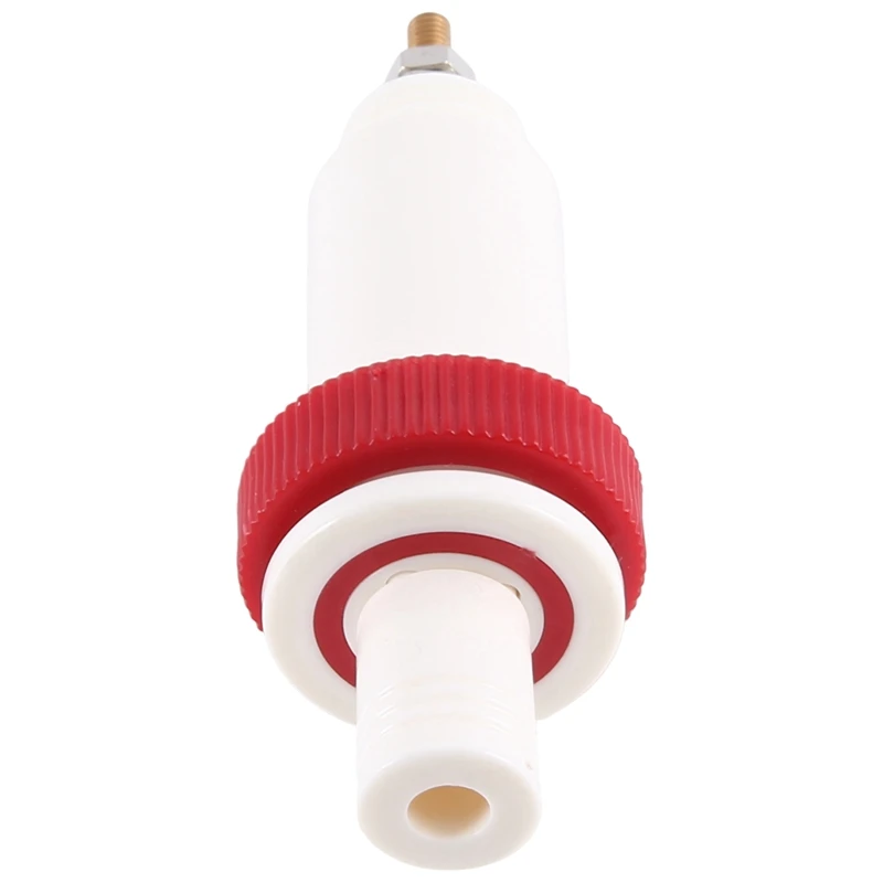 8 Paar 4 Mm Banaan Kruis Jack 10Kv-30Kv Hoogspanning Connector Plug En Socket Voeding test Instrument