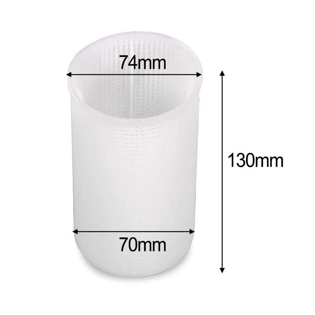 

Сменная прозрачная крышка предварительного фильтра для циркуляционных насосов SPS25, SPS50, SPS75, SPS100 с надежной посадкой