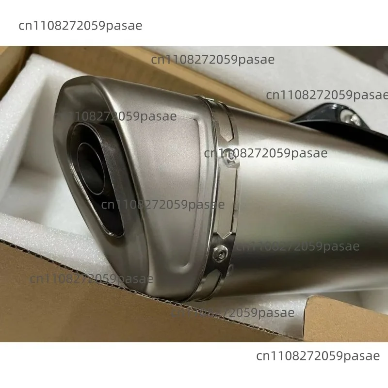 New Diagonal Four-Corner Exhaust Pipe GM4J, GM3J