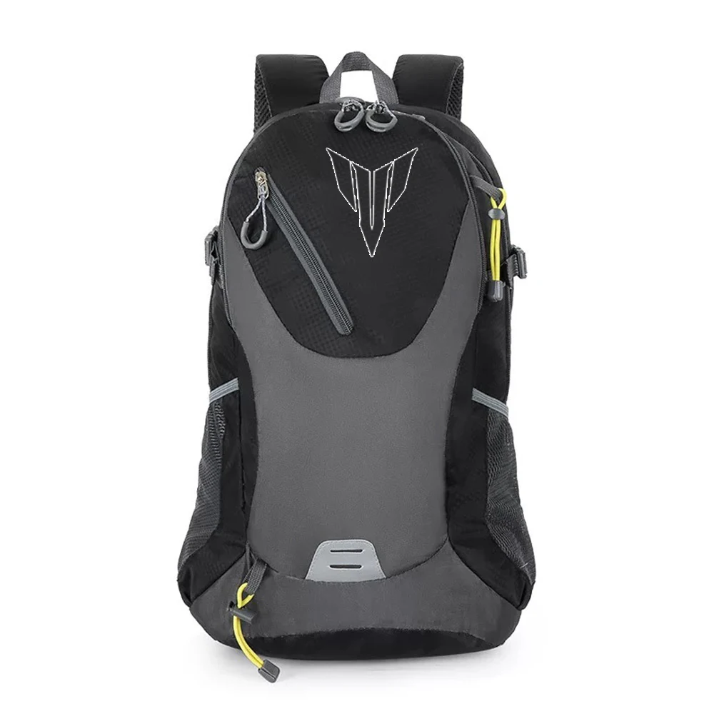 

for Yamaha MT07 MT09 MT10 MT01 MT125 New Outdoor Sports Mountaineering Bag Men's and Women's Large Capacity Travel Backpack