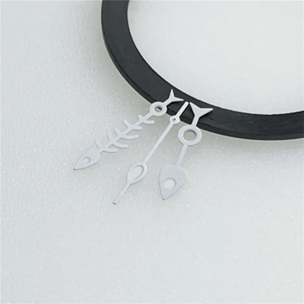 ​NH35 Hand Blue Luminous Diving Watch Needle For NH35 NH36 Movement Modified Watch Accessory