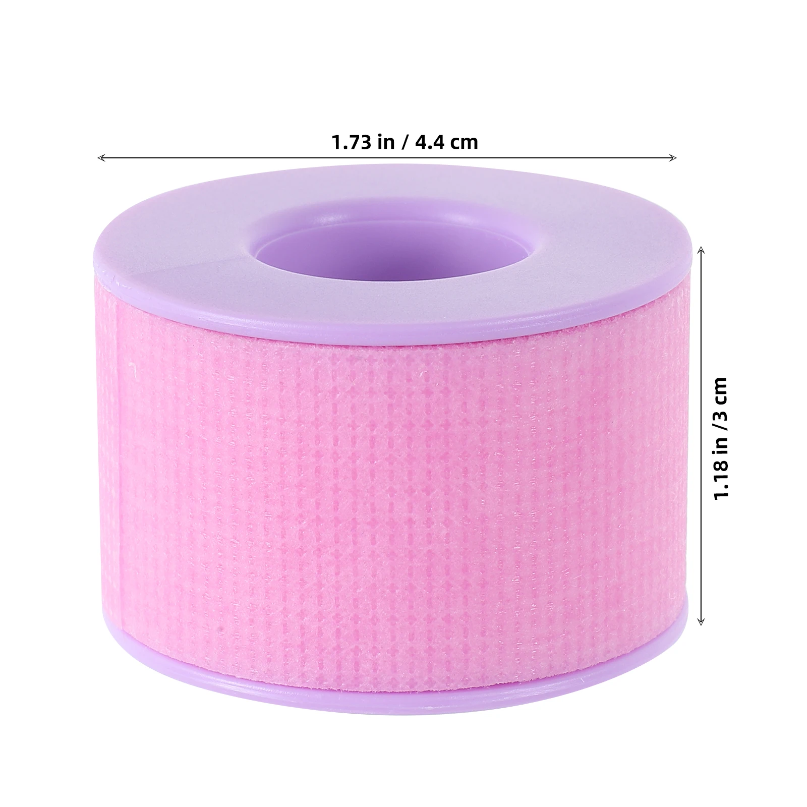 

Eyelash Purple Eyelash Tape For Lash Extensions DIY Lashes Extension Adhesive Lash Supplies Fabric Supplies