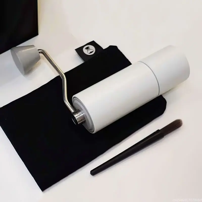 Youpin TIMEMORE Chestnut C2/C3มือใหม่เครื่องบดแบบพกพาด้วยตนเอง Penggiling Kopi