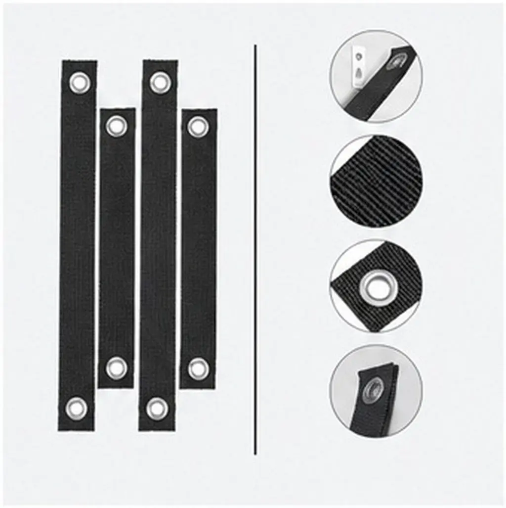 10Pcs Child Safety Anti Tip Furniture Straps Heavy Duty Cabinet Wall Anchor Kit Dresser Bookcase Stabilizer Earthquake Proof