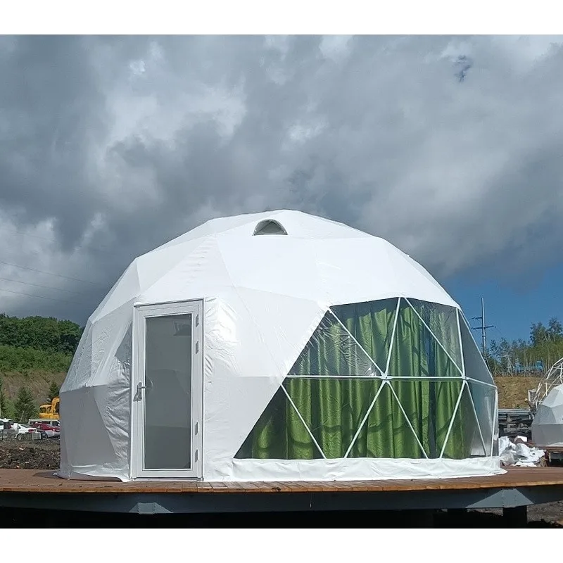 5M Glamping Geodesi…